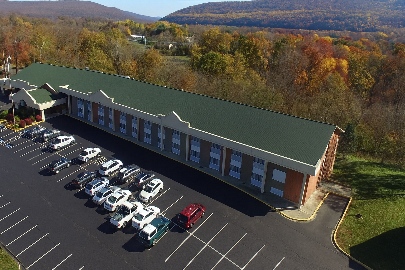 Clarion Inn by Choice Harpers Ferry, WV